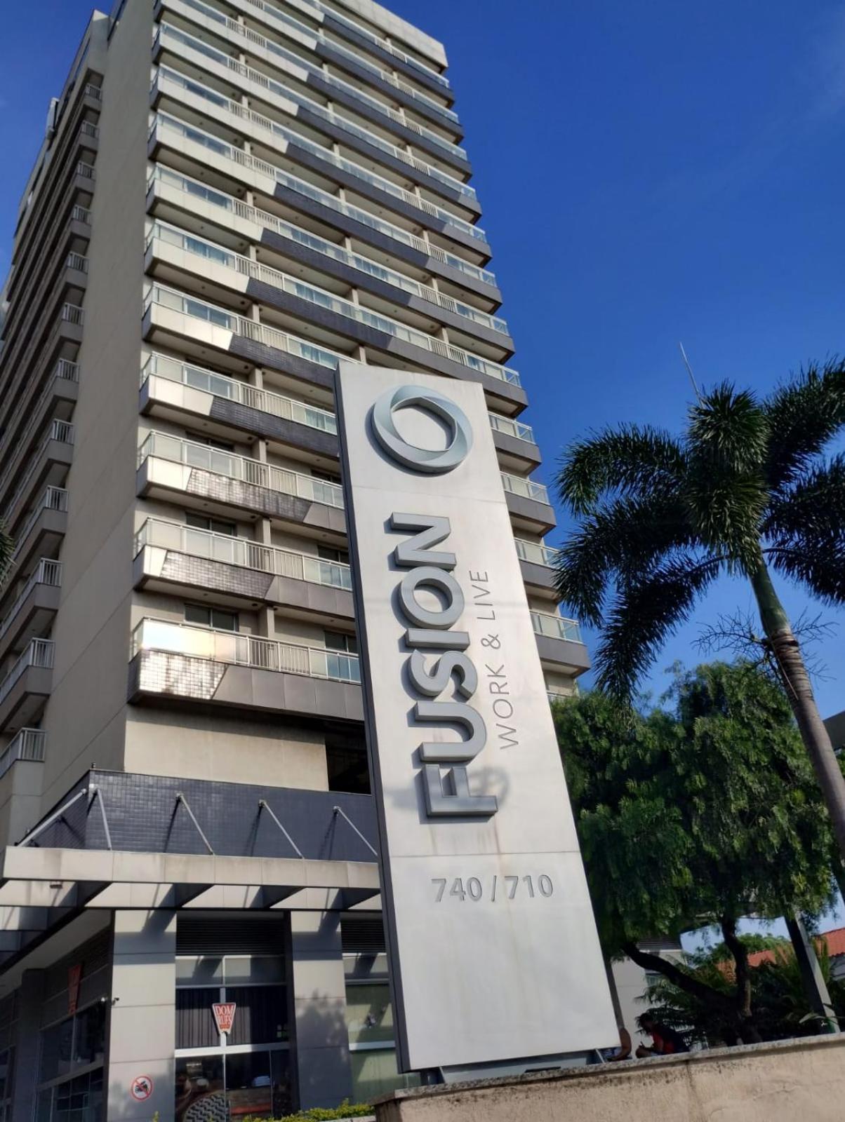 Flat Fusion Itaguai - Conforto E Conveniencia Em Frente A Rodoviaria, Na Linda Costa Verde - Sua Estadia Perfeita! Exterior photo